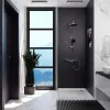 Душевая система с термостатом Koller Pool Trend New, хром- Фото 3